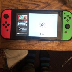 Nintendo Switch 