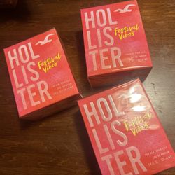 Hollister Perfume