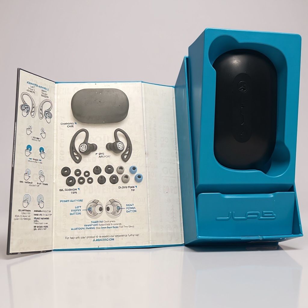 Air Sport True Wireless Fitness Earbuds