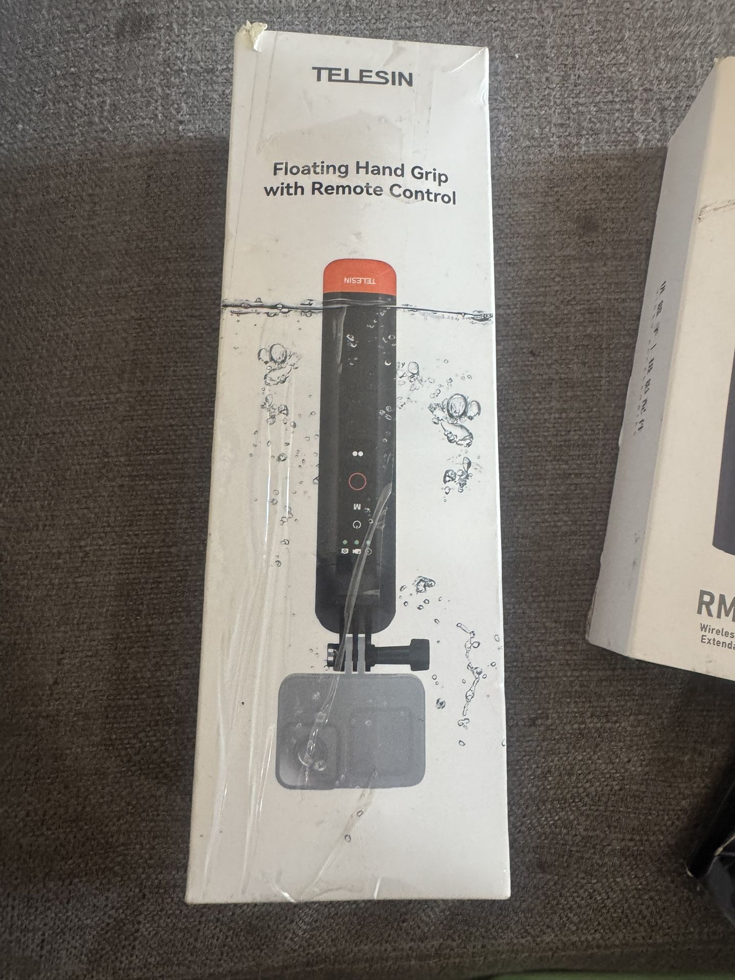 GoPro waterproof selfie stick