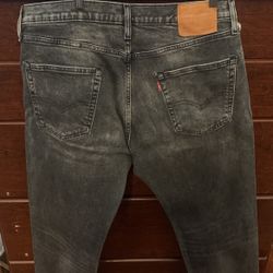 Levi’s 502 Premium- Grey Wash 34/30