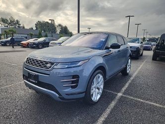 2020 Land Rover Range Rover Evoque