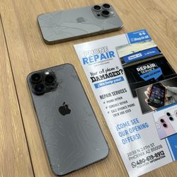 iPhone 15 Pro Backglass 