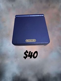 Game Boy Advance SP