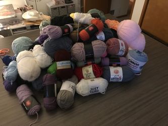 Bulk yarn