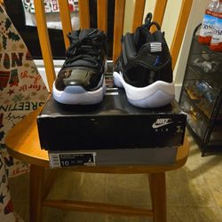 Jordan Retro 11 Low Space Jams