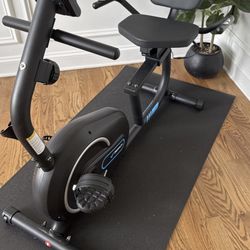 Recumbent Exercise Bike