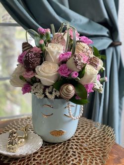 Flower Arrangements For Any Occasion