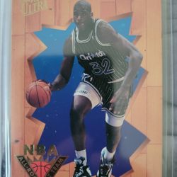 93 Ultra AR Shaquille O'Neal!