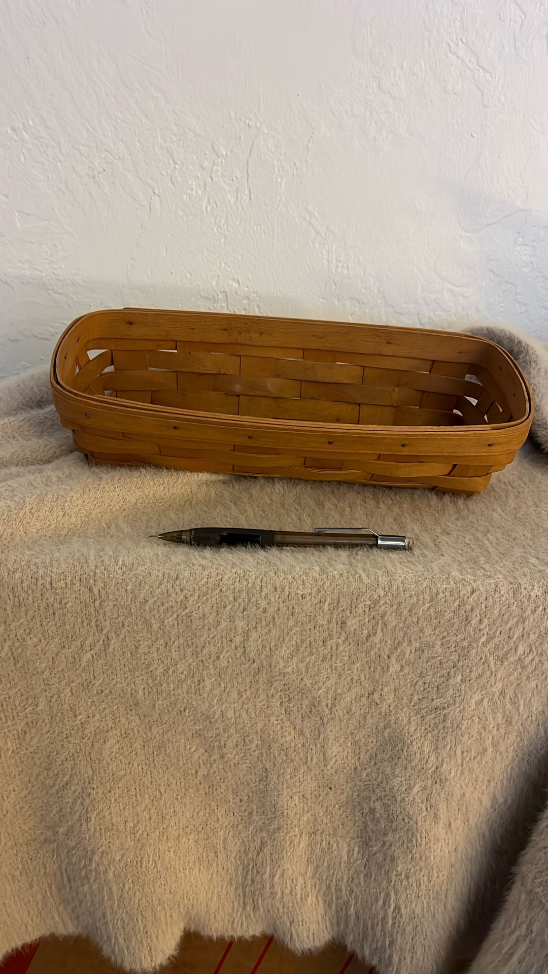 LONGABERGER BASKET