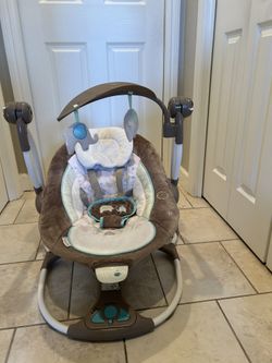Ingenuity 4 Speed Baby Swing/Seat