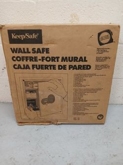 SENTRYSAFE WALL SAFE