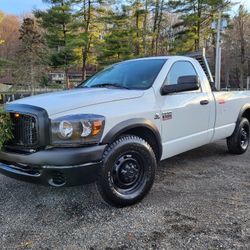 2009 Dodge Ram 2500