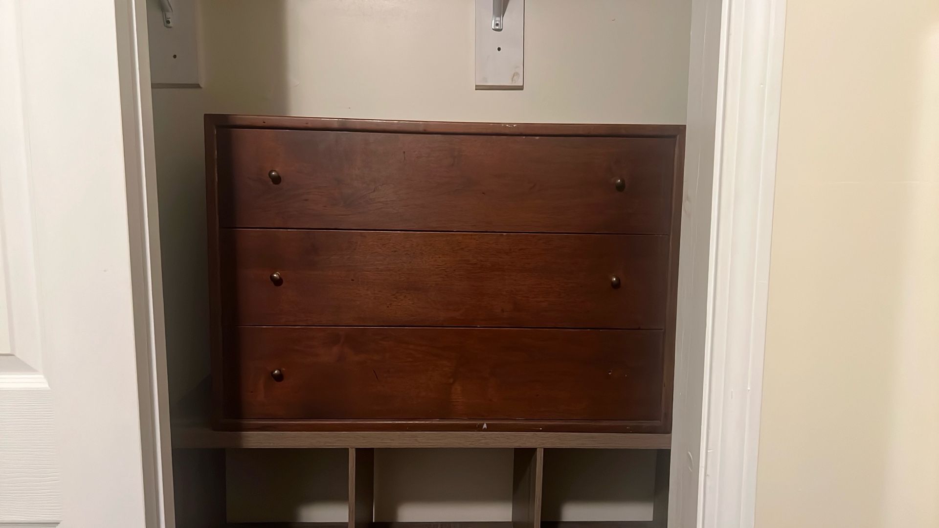 Small Wooden Dresser