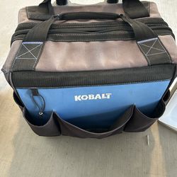 Kobalt Tool Bag