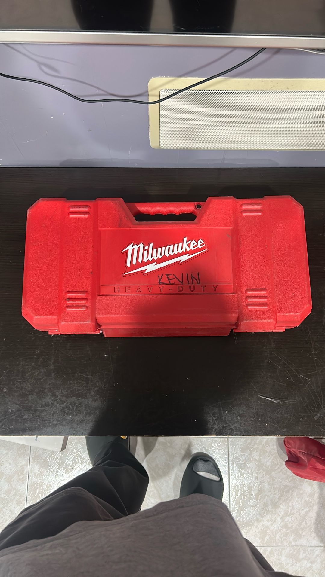Milwaukee Orbital Sawzall