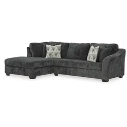 Biddeford 2-Piece Sectional with Chaise Enormous Price Drop
