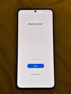 Samsung Galaxy S21 Ultra 5G