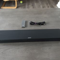 Bose Tv Speaker