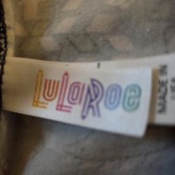 LULAROO  SHIRT WOMAN'S 