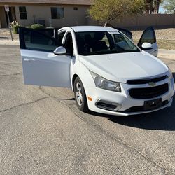 2015 Chevrolet Cruze