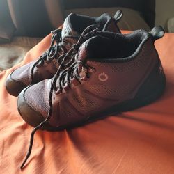 Xero Minimalist Hiking Boots Women's Size 9