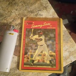 Baseball Card