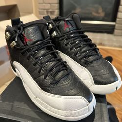 Jordan retro 12 Playoff  Sz 6.5y