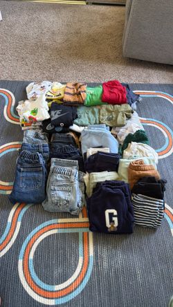 Baby/Toddler Clothes