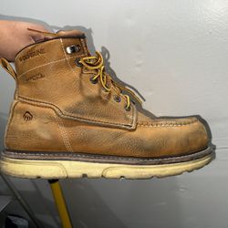 Wolverine DURASHOCK Composite Toe Boots