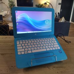 Slim, Portable, Works Excellent, HP Stream Notebook - $80
