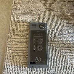 AXIS VIDEO Access Control 