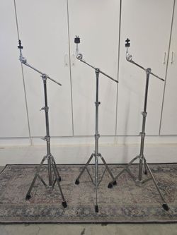 TAMA Cymbal Boom stands