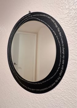 Mirror, Magnetic Board  Set