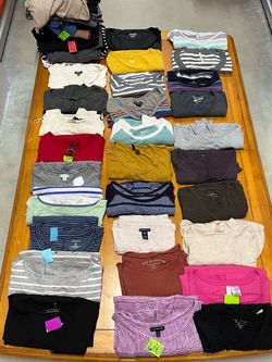 Vintage women’s Long sleeve / 3/4 sleeves