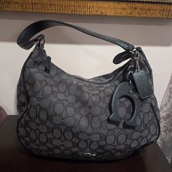 Black Authentic Coach Bag