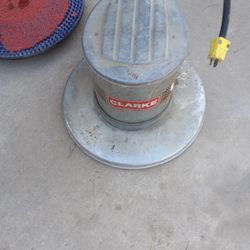 Floor Machine