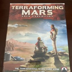 Terraforming Mars  Board Game