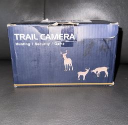 Trail Camera For Sale