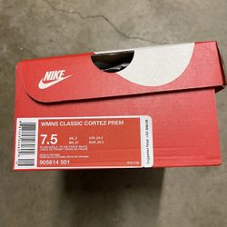 Nike Women Cortez Shoes