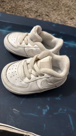 Nike baby force one crib