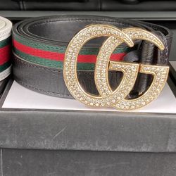 Designer Belts & Purse