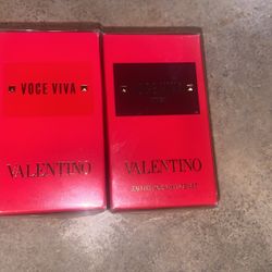 Valentino Perfumes 