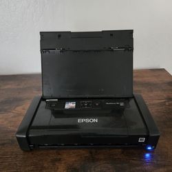 Epson WF-110 Travel Wireless Printer 