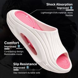 2026 Max Foam Chao Slippers new pain relief slippers summer water proof