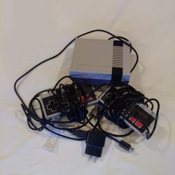 Nintendo Entertainment System