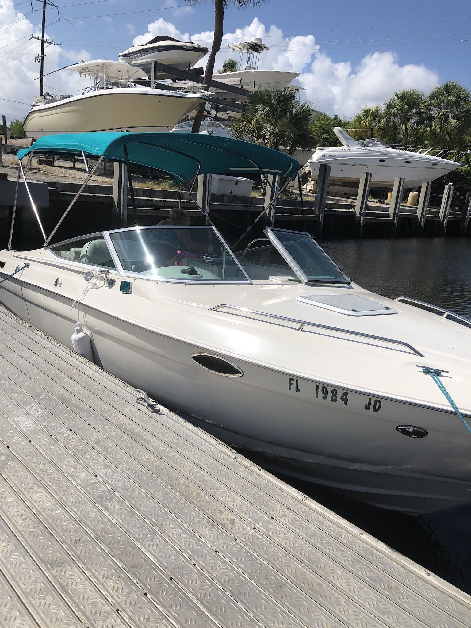 1995 Regal Ventura
