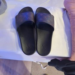 Louis Vuitton Slides