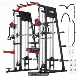 Home Gym all in one