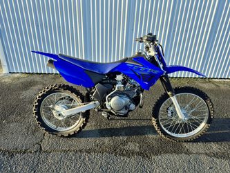 2024 Yamaha TTR 125 LE (Electric Start)